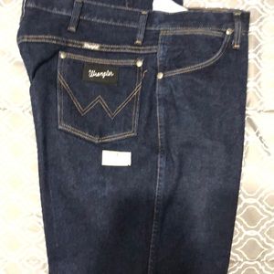 Men’s Wrangler Blue Jean